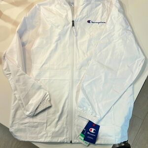 Champion lightweight NWT jacket
